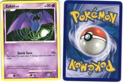 Zubat Common Pokemon TCG Supreme Victors 133/147 MP - Image 3