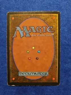 Demonic Tutor Revised Edition MP Regular MTG - Image 2