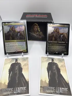 MTG Battle For Baldurs Gate Party Time Deck English NEW OPEN BOX - Image 1