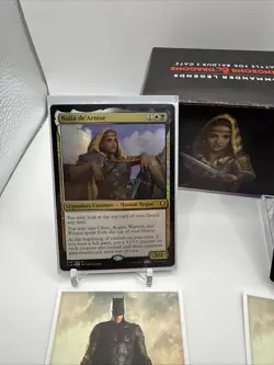 MTG Battle For Baldurs Gate Party Time Deck English NEW OPEN BOX - Image 2