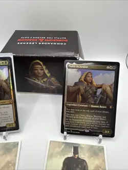 MTG Battle For Baldurs Gate Party Time Deck English NEW OPEN BOX - Image 3