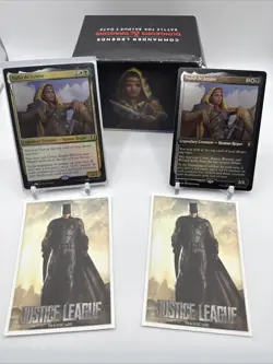 MTG Battle For Baldurs Gate Party Time Deck English NEW OPEN BOX - Image 4