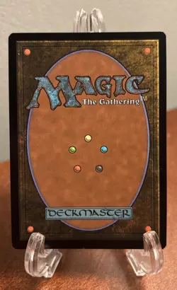 MTG Skullclamp Japanese Borderless Foil Secret Lair Drop Series SLD #1112 Magic - Image 2