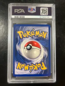 HAUNTER - 1999 Pokemon Game #29, PSA 10 29/102 WOTC GEM-MT - Image 2