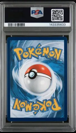 2023 POKEMON SVP EN-SV BLACK STAR PROMO #085 PIKACHU WITH GREY FELT HAT PSA 10 - Image 2