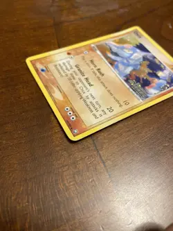 Onix 69/109 Stamped Holo Ex Team Rocket Returns Pokemon 2004 Moderate Play MP - Image 3