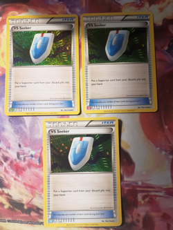 Pokemon Classic Collection VS Seeker Holo CLC 031/034 LP-Mint (x1) - Image 2
