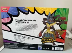 Pokemon TCG Ascended Heroes Premium Poster Collection BRAND NEW ✅ - Image 2