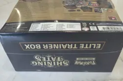 Pokemon Shining Fates ETB Elite Trainer Box New Sealed - Image 3