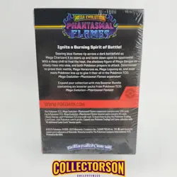 Pokemon TCG ME02 Phantasmal Flames Booster Bundle Sealed New - Image 2