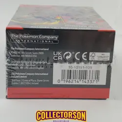Pokemon TCG ME02 Phantasmal Flames Booster Bundle Sealed New - Image 3