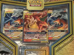 Pokemon TCG League Battle Deck Reshiram Charizard GX - Sealed Brand New In Box - Image 3