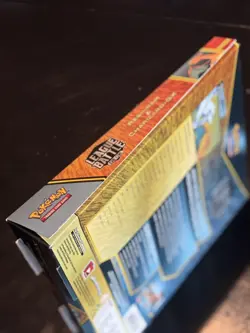 Pokemon TCG League Battle Deck Reshiram Charizard GX - Sealed Brand New In Box - Image 5