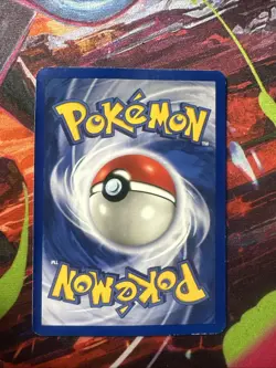 Pokemon Golem 36/62 Fossil Unlimited Pokemon TCG - LP - Image 2