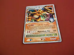Pokemon Charizard G Lv.X Diamond and Pearl Promos EX-MT - Image 3