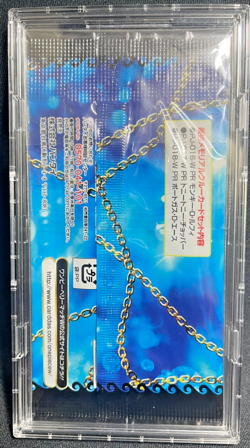 Rare One Piece Berry Match Double W – Saikyo Jump Promo Pack (2011 Bandai Japan) - Image 2