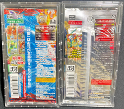 Lot 2 One Piece Miracle Battle Carddass Booster Packs MBC Sealed Bandai Japan - Image 2