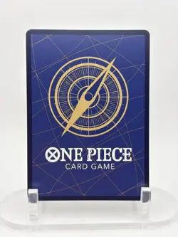 One Piece Roronoa Zoro OP06-118 Alternate Art SEC - Wings Of The Captain NM ENGL - Image 4