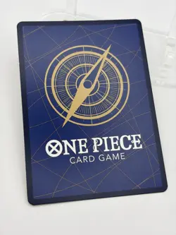 One Piece Roronoa Zoro OP06-118 Alternate Art SEC - Wings Of The Captain NM ENGL - Image 5