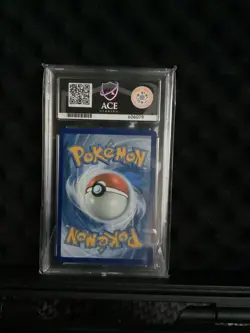 Charizard EX 228/197 SV3 Obsidian Flames Gold Hyper Rare Pokemon 2023 Ace Mint 9 - Image 2