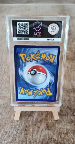 Charizard EX 228/197 SV3 Obsidian Flames Gold Hyper Rare Pokemon 2023 Ace 10 - Image 2