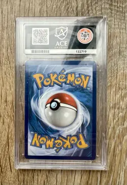 Charizard EX 228/197 SV3 Obsidian Flames Gold Hyper Rare Pokemon 2023 Ace 10 - Image 2