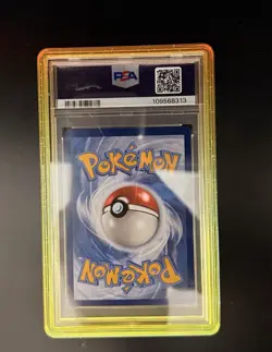2023 Pokemon SV Obsidian Flames Charizard ex Gold Hyper Rare 228/197 PSA 10 MC10 - Image 3