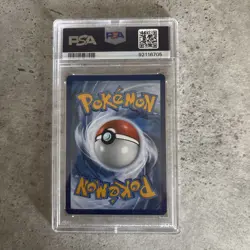 2023 Pokemon OBF EN Charizard EX Hyper Rare 228/197 PSA 9 - Image 2