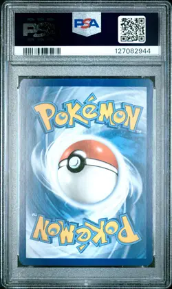 2023 Pokemon OBF EN Obsidian Flames Charizard Ex Hyper Rare #228/197 PSA 8 - Image 2