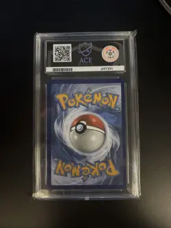 Charizard EX 228/197 Ace Graded GM10 Obsidian Flames 2023 Hyper Rare Pokemon TCG - Image 2