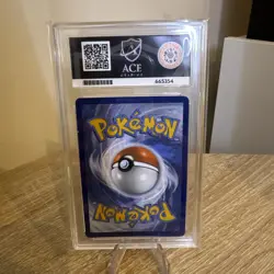 Charizard EX 228/197 Ace Graded GM10 Obsidian Flames 2023 Hyper Rare Pokemon - Image 2