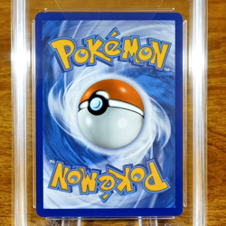 Pokemon Obsidian Flames Charizard EX 228/197 AGS Mint+ 9.5 Holo Secret Rare 2023 - Image 4