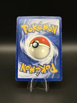Pokemon Card Hypno 8/62 Fossil Holo Rare Unlimited 1999 Vintage wotc (LP) - Image 2