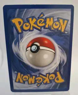 Hypno 8/62 Fossil Set Pokemon TCG Card Vintage WOTC Holo LP - Image 2