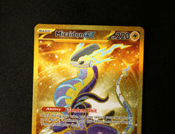 Pokemon Card TCG - Miraidon EX 253/198 Scarlet & Violet Base - Hyper Rare - NM ⭐ - Image 2