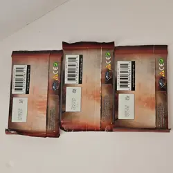 Magic: The Gathering Booster Packs Innistrad & 2012 Core Set 5x 15-Card Packs - Image 5