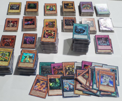 Yu-Gi-Oh! Bulk Lot 1400+ Cards Vintage 2003-2006 500+ rares LOB MRD MRL PSV - Image 2