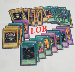 Yu-Gi-Oh! Bulk Lot 1400+ Cards Vintage 2003-2006 500+ rares LOB MRD MRL PSV - Image 3