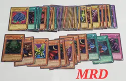 Yu-Gi-Oh! Bulk Lot 1400+ Cards Vintage 2003-2006 500+ rares LOB MRD MRL PSV - Image 4