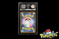 Pokemon TCG Reshiram EX White Flare Japanese Card 174/086 Ace Gem Mint 10 - Image 2