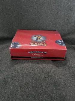 Pokemon Prisma Who's That PokemonU Trading Card Box - 25 Sealed Packs - Image 2