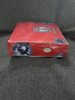 Pokemon Prisma Who's That PokemonU Trading Card Box - 25 Sealed Packs - Image 3