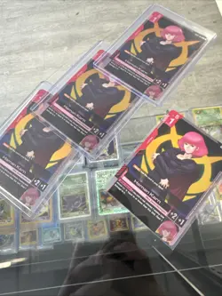 Haman Karn - GD02-091 - Gundam Card Game - GAMA 2026 Promo - Image 3