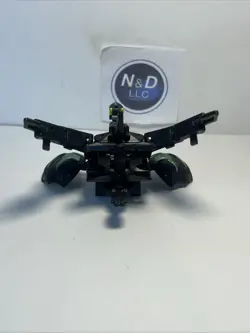 Bakugan Darkus Dharak With Airkor Combat Set Gundalian Invaders W/Card RARE - Image 5