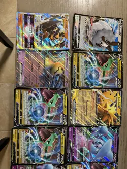 pokemon cards jumbo card lot - Image 2