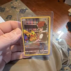 Pokemon Pikachu Sm-Cosmic Eclipse 241/236 Secret Rare Holo Card English - Image 4