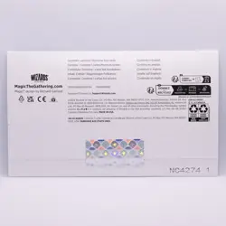 MTG Cryptic Command | Secret Lair Promo | Rainbow Foil SEALED - Image 3