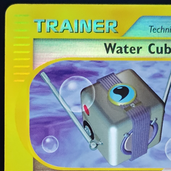 Water Cube 01 [Reverse Holo] #140 Pokemon Aquapolis - Image 2