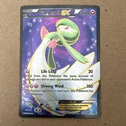 Pokemon Gardevoir EX Full Art Ultra Rare Holo 170 HP XY Primal Clash 155/160 - Image 1