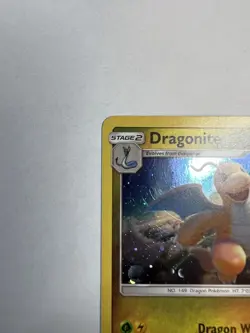 Dragonite 96/149 Cosmos Holographic Promo 2017 Sun Moon Pokemon TCG - Image 2